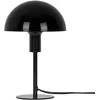 Image de NORDLUX Ellen mini lampe à poser, Variante : Ø : 160 x 250 mm, E14, brun