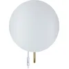 Image de Lampe NORDLUX Spargo, Variante : Ø 320 x 393 mm, E27, blanc