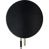 Image de Lampe NORDLUX Spargo, Variante : Ø 320 x 393 mm, E27, noir