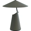 Image de Lampe conique NORDLUX Taido, Variante : Ø 320 x 380 mm, E27, brun