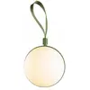 Image de Lampe de poche Bring To-Go 12 piles blanches/vertes