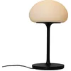 Image de Lampe LED portable rechargeable et dimmable NORDLUX Sponge IP65, Variante : Ø 200 x 554 mm, LED, 2700 K, 300 lm, noir