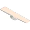 Image de Applique LED dimmable NORDLUX Tinia IP44, Variante : 600 x 100 mm, LED, 1800 lm, blanc