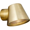 Image de Applique d'extérieur NORDLUX Aleria IP44, Variante : 115 x 107 mm, 35 W, laiton