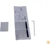 Image de Nordlux BERLO Applique murale extérieure E27 Noir IP44 2418191003