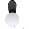 Image de Nordlux DALIUS applique murale noir - lampe d'extérieur art déco, IP44, E27