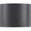 Image de Applique NORDLUX Milda IP44, Variante : 100 mm x 112 mm, LED, 200 lm, 3000 K, anthracite