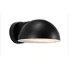Image de NORD Applique LB24 CLARSO max 10W E27 noir IP44 dim