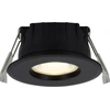 Image de Spot dimmable IP65 Rosalee NORDLUX, Variante : Ø 86 mm, LED, noir
