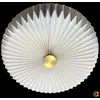Image de Lustre de plafond plissé NORDLUX Belloy 2412456001