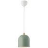 Image de NORDLUX Gaston lustre suspendu en métal, Variante : Ø 200 x 240 mm, E27, 40 W, vert