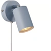 Image de NORDLUX Explore lampe de lecture LED pratique, Variante : Ø 55 x 80 x 145 mm, rose