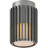 Image de Luminaire d'extérieur durable NORDLUX Aludra IP54, Variante : Ø 124 x 188 mm, E27, 15 W, anthracite