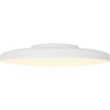 Image de Plafonnier Serenova 36 Matière Plastique Blanc , H. 6,5 - Ip65 - Ledmodule / Nordlux Intérieur