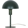 Image de Lampe À Poser Ellen Mini Métal Vert Foncé , H. 25 - Ip20 - E14 / Nordlux Intérieur