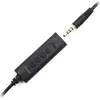 Image de Sandberg 2in1 Office - Headset - On-Ear - kabelgebunden - 3,5 mm Stecker, USB-A