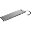 Image de Sandberg USB-C 10-in-1 Docking Station - Neuf