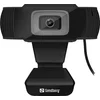 Image de Sandberg USB Webcam Saver - Webcam - Farbe - 640 x 480 - Audio - USB 2.0