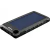 Image de Sandberg Outdoor Solar Powerbank 10000 - Banque d'énergie solaire - 10000 mAh - 37 Wh - 3 A (USB, 24 pin USB-C) - sur câble : Micro-USB, USB-C