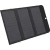 Image de SANDBERG, CHARGEUR SOLAIRE 21W 2xUSB+USB-C Noir
