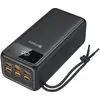 Image de Sandberg 420-75 banque d'alimentation électrique Lithium-Ion (Li-Ion) 50000 mAh Noir - Neuf