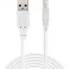 Image de Sandberg USB 2.0 A-B male 1.8 m - Neuf