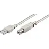 Image de Microconnect USB 2.0 A-B 3m M-M