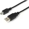 Image de Microconnect USBAMB51 câble USB USB 2.0 1 m USB A Mini-USB B Noir - Neuf
