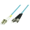 Image de Microconnect FIB412003 câble InfiniBand et à fibres optiques 3 m LC ST Bleu - Neuf