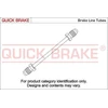 Image de FREIN RAPIDE CU-1220A-A : Tuyau de frein compatible avec MERCEDES-BENZ Classe E (berline W211), berline (W124), Classe E (berline W124) et FIAT PUNTO