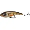 Image de Savage Gear Low Glider Jerk (Noir et Or)