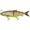 Image de Savage Gear 3D Line Thru Whitefish 27cm 217g Moderat Sinking Brown Chartreuse Gummifisch