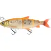 Image de Savage Gear 3D Line Thru Whitefish 27cm 217g Moderat Sinking Golden Albino Gummifisch