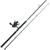 Image de MADCAT Silure Spin 5000 Combo Canne + moulinet 2,4 m 50 - 150 g 2 brins