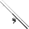 Image de MADCAT Silure Spin 6000 Combo Canne + moulinet 2,7 m 80 - 200 g 2 brins