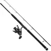 Image de MADCAT Silure Vertical 5000 Combo Canne + Moulinet 1,8 m 100 - 250 g 2 pièces