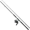 Image de MADCAT Silure Alround 8000 Combo Canne + moulinet 3,0 m 200 - 400 g 2 brins