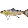 Image de Savage Gear 3D Lt Trout - Leurres nageurs, Poids : 193g, Longueur : 25cm, Couleur : Bleu transparent "Trout", Type : Coulant
