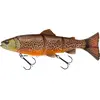 Image de Savage Gear 3D Line Thru Trout (Tiger Trout)