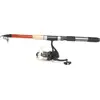 Image de DAM Fighter Pro Combo Tele Spin Rod + Reel 2,7 m 20 - 60 g 6 pieces