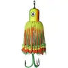 Image de MADCAT A-Static Clonk Teaser Firetiger UV 16 cm 100 g Appât pour silure