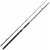 Image de MADCAT Black Deluxe 2 pièces Canne à silure noire 70705