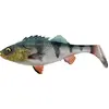 Image de Savage Gear Shad 4D Perch Shad couleur Green Silver poids 68g
