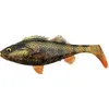 Image de Savage Gear Shad 4D Perch Shad Couleur Motoroil Poids 68g