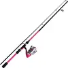 Image de Dam Kids set Vibe Combo 1,8 m 5-20 g + Moulinet Rose