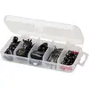 Image de Savage Gear T&C Rigging Kit 2 g-3.5 g-5 g-7 g #1/0-# 3/0-# 5/0 Hameçon de pêche