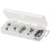 Image de Savage Gear Cheb Head Kit 10 g-3 g-5 g-7 g #1/0-# 3/0-# 5/0 Hameçon de pêche