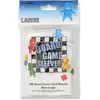 Image de Lot de 100 Sleeves Board Game 59x92mm (Transparent) #DEFAULT