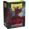 Image de Lot de 100 Sleeves Dragon Shield Matte (Blood Red) #DEFAULT