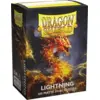Image de Lot de 100 Sleeves Dragon Shield Dual Matte (Lightning Ailia) #DEFAULT